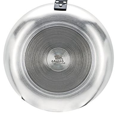 GSW Lyonnaise PRO 26 cm aluminium inductie-crêpemaker