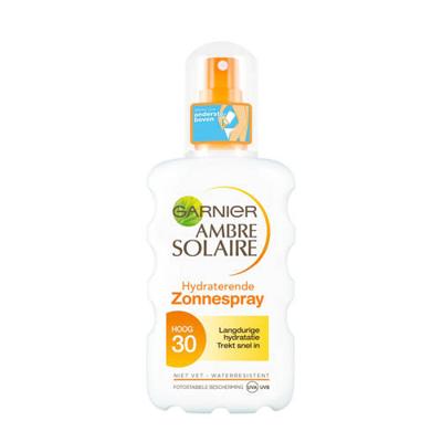 Ambre Solaire Beschermende zonnespray SPF30 200 Milliliter