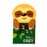 Luiaard - 5-delig Bureausetje - thumbnail