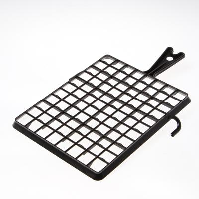 Copenhagen Pro Verfrooster | Middel | 18.8 x 23,8 cm | Zwart kunststof | t.b.v. 7 en 10 liter emmer - 23.406.01 Copenhagen Pro Verfrooster | Middel | 18.8 x 23,8 cm | Zwart kunststof | t.b.v. 7 en 10 liter emmer - 23.406.01