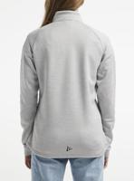 Craft 1912225 ADV Unify Hybrid Jacket W - Grey Melange/Black - L - thumbnail