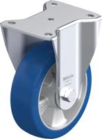 Blickle BH-ALBS 160K Bokwiel Wieldiameter: 160 mm Draagvermogen (max.): 580 kg 1 stuk(s) - thumbnail