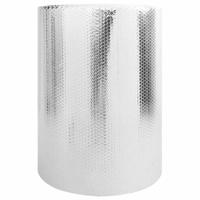 VidaXL Radiatorfolie zilver 30 x 0.6 m polyetheen - thumbnail