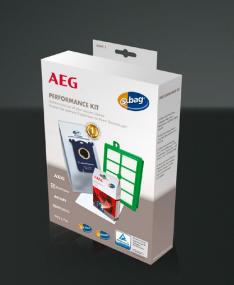 AEG S-Bag Stofzakken Performance Kit ASRK1