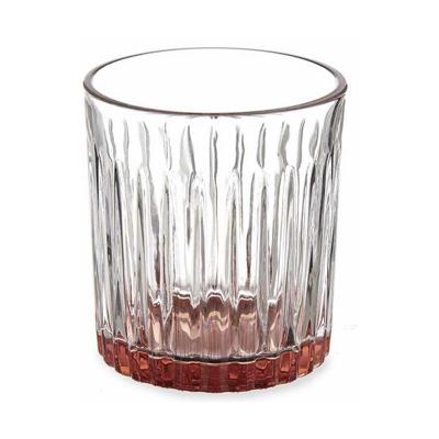 Glas Vivalto Exotic Bruin Kristal 330 ml (6 Stuks) Glas Vivalto Exotic Bruin Kristal 330 ml (6 Stuks)