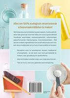 Natuurlijke schoonmaakmiddelen om zelf te maken (Paperback) - thumbnail