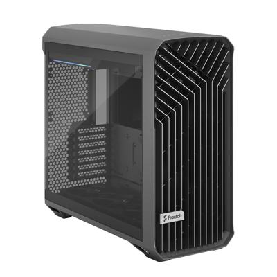 Fractal Design Torrent Gray TG Light Tint midi tower behuizing