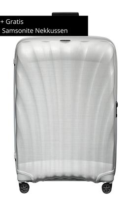Samsonite C-Lite Spinner 86cm OFF WHITE