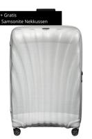 Samsonite C-Lite Spinner 86cm OFF WHITE - thumbnail