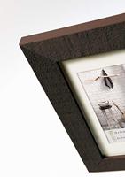 walther+ design HO440B Wissellijst Papierformaat: 40 x 40 cm Zwart - thumbnail