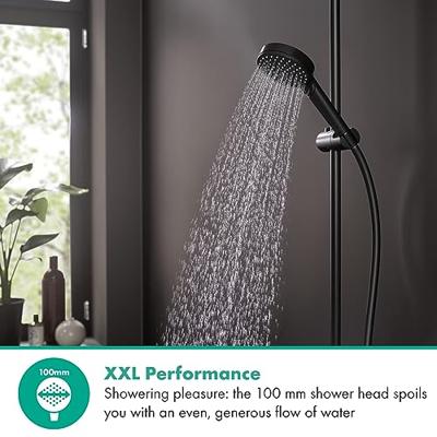 Hansgrohe Handdouche Vernis Blend 100 Vario EcoSmart Mat Zwart