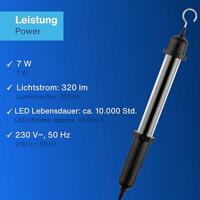 REV 0090960505 LED-handlamp 7 W Energielabel 2021 n.v.t. - thumbnail