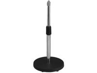 Monacor MS-2 Microfoonstandaard voor op bureau - thumbnail
