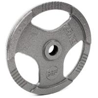 Muscle Power olympische halterschijf gietijzer 25kg - 50mm - thumbnail