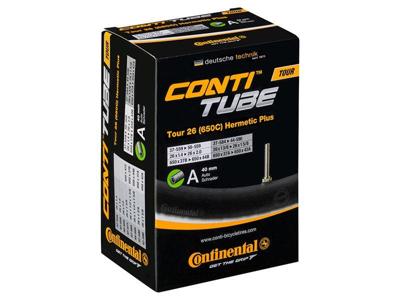 Continental schlauch "tour 26 hermetic plus" conti tube tour 26" 37/47-559/597 a40 her Continental schlauch "tour 26 hermetic plus" conti tube tour 26" 37/47-559/597 a40 her