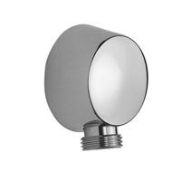 Tres muurbochtaansluiting voor doucheslang 134757 Chroom - thumbnail