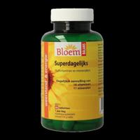 Bloem Vitadagelijks Multivitaminen en Mineralen Tabletten - thumbnail