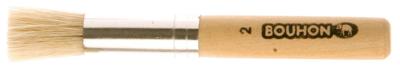 Bouhon spatborstel kort nr 2