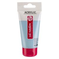 Acrylverf tac 563 antiekblauw tube 75ml - thumbnail