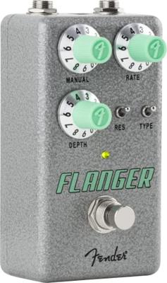 Fender Hammertone Flanger effectpedaal