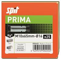 Spit Prima Spreidanker m10x65 d.16 verzinkt - 050402 - thumbnail