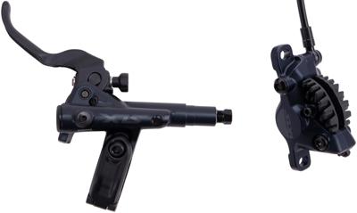 SHIMANO schijfrem "slx bl-m7100" disc br.shim. slx fr.pm 1000mm met.