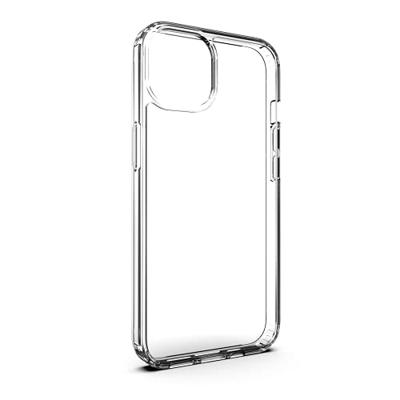 JT Berlin Pankow Clear Backcover Apple iPhone 13 Transparant Stootbestendig, Inductieve lading JT Berlin Pankow Clear Backcover Apple iPhone 13 Transparant Stootbestendig, Inductieve lading