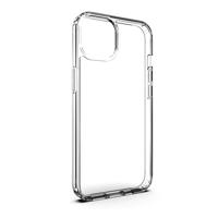 JT Berlin Pankow Clear Backcover Apple iPhone 13 Transparant Stootbestendig, Inductieve lading - thumbnail