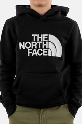 The North Face Drew Peak P/O Casual Sweater Jongens 140