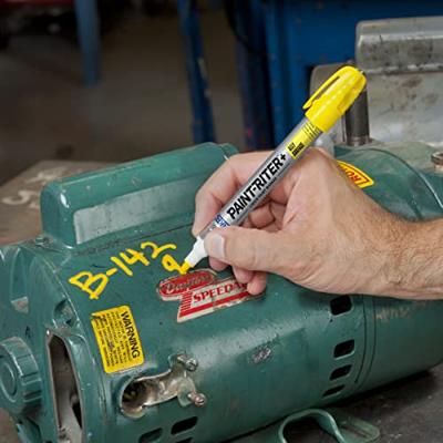 Markal Paint-Riter+ Oily Surface HP 96960 Lakmarker Wit 3 mm