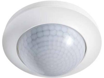 ESYLUX EP10428067 Aanwezigheidsmelder (plafond) Inbouw (in muur) 360 ° Wit IP20