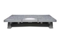 Kensington SmartFit SoleMate Pro Elite Ergonomische Voetensteun - thumbnail