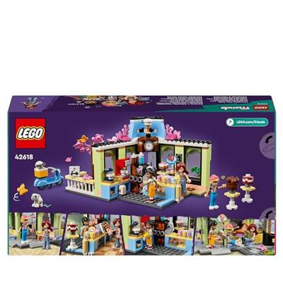 LEGO friends 42618 heartlake city café