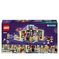 LEGO friends 42618 heartlake city café - thumbnail