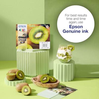 Epson 202XL 8.5ml 650pagina's Cyaan inktcartridge - [C13T02H24010]