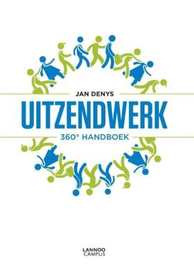 Uitzendwerk - Jan Denys - ebook