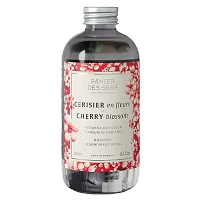 Panier des Sens Cherry Blossom Geurstokjes Refill 250ml Panier des Sens Cherry Blossom Geurstokjes Refill 250ml