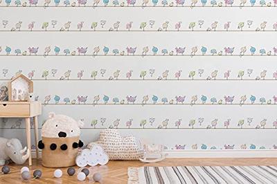 AS Creation Little Love wit behang | 381371