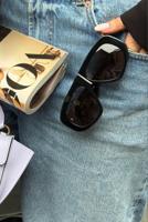 The Attico zonnebril Milano ATTICO57C1SUN black - thumbnail