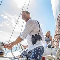 STEINER marine verrekijker Commander 7x50 - optiek van Duitse kwaliteit, contrastrijke HD-beelden, 145 m gezichtsveld, 10 m waterdrukdicht, topklasse in elk water - thumbnail