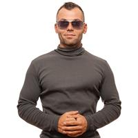 Zonnebril Heren Web Eyewear WE0273-6614W Ø 66 mm - thumbnail