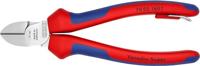 Knipex KNIPEX 70 05 160 T Werkplaats Zijkniptang Met zekeringoog 160 mm - thumbnail