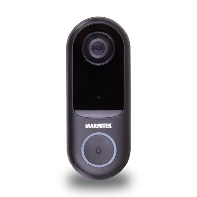 Marmitek Smart Wifi Video Deurbel 1080p