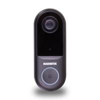 Marmitek Smart Wifi Video Deurbel 1080p - thumbnail