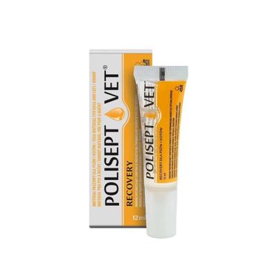 JM SANTE Polisept Vet Recovery - energiepreparaat voor honden en katten - 12 ml