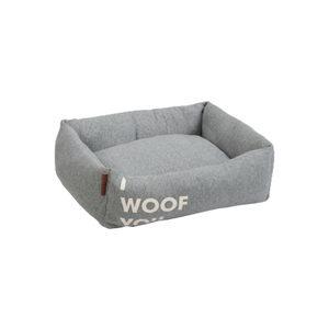 Beeztees Woof You Hondenmand 55 x 50 cm