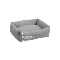 Beeztees Woof You Hondenmand 55 x 50 cm - thumbnail