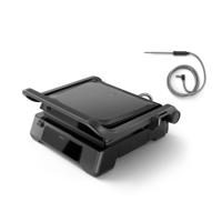 Philips HD6307/70 Contact grill Grijs - thumbnail