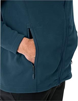 Vaude Rosemoor II Fleece Heren Dark Sea M