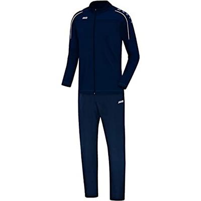 JAKO M9550K Vrijetijdspak Classico Kids - Marine - 152